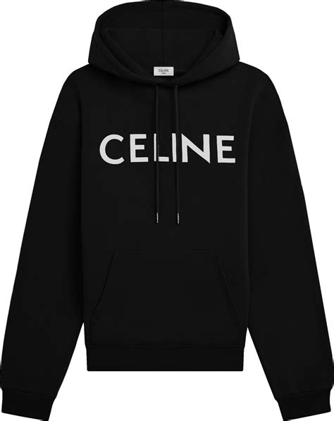 hoody celine|celine hoodie women.